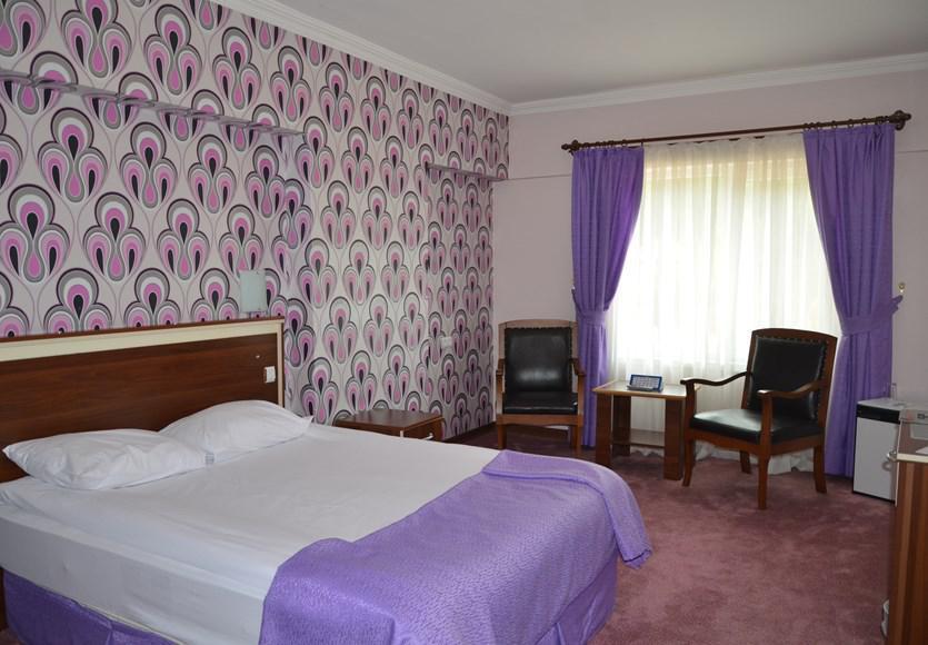 Basak Termal Hotel คิซิลจาฮามัม ภายนอก รูปภาพ