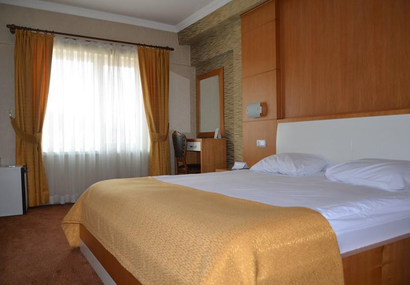 Basak Termal Hotel คิซิลจาฮามัม ภายนอก รูปภาพ