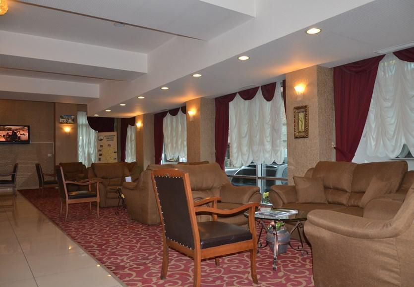 Basak Termal Hotel คิซิลจาฮามัม ภายนอก รูปภาพ