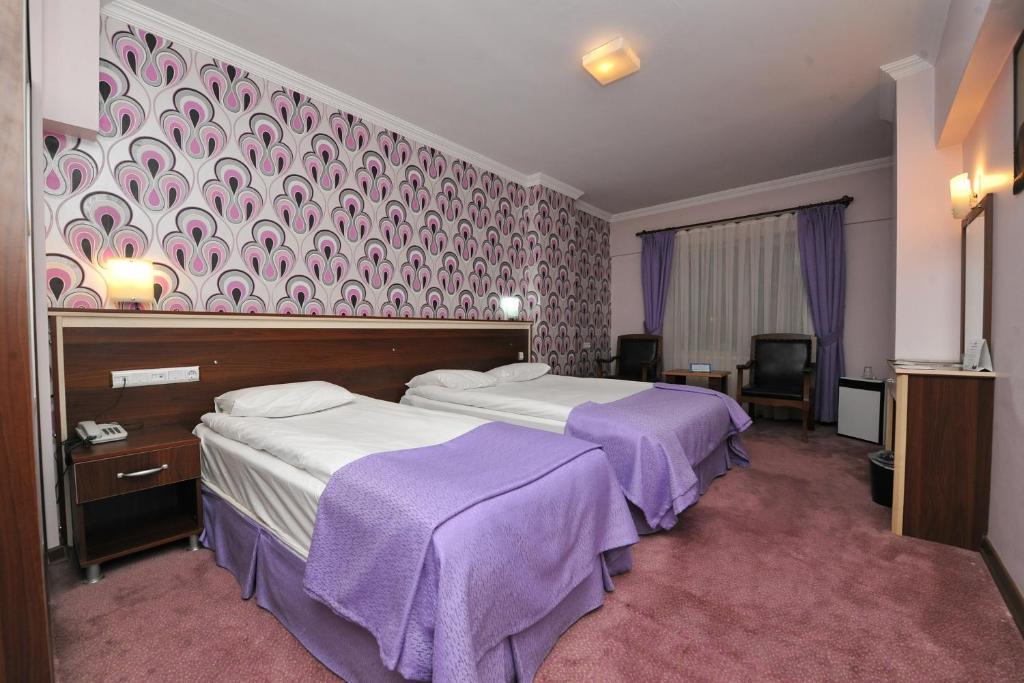 Basak Termal Hotel คิซิลจาฮามัม ห้อง รูปภาพ