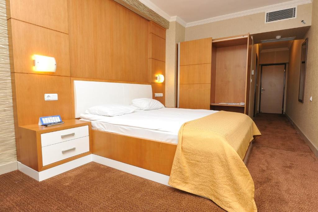 Basak Termal Hotel คิซิลจาฮามัม ห้อง รูปภาพ