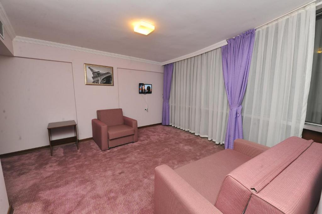 Basak Termal Hotel คิซิลจาฮามัม ห้อง รูปภาพ