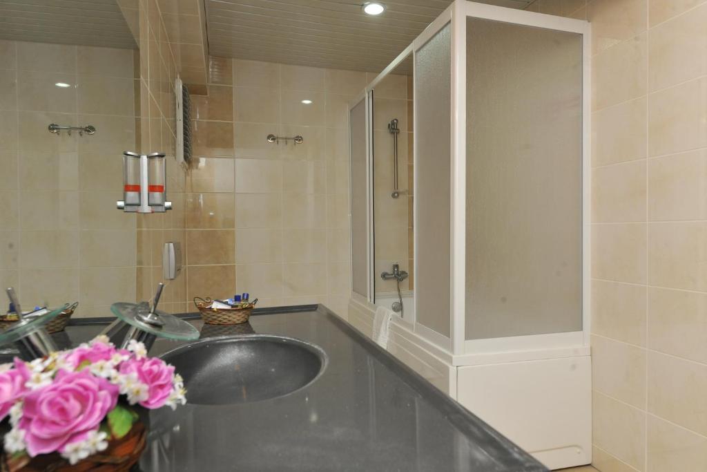 Basak Termal Hotel คิซิลจาฮามัม ห้อง รูปภาพ