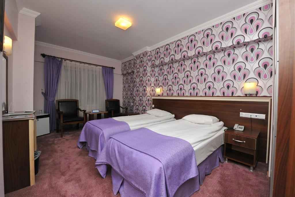 Basak Termal Hotel คิซิลจาฮามัม ห้อง รูปภาพ