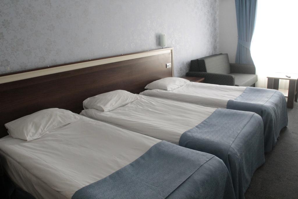 Basak Termal Hotel คิซิลจาฮามัม ภายนอก รูปภาพ
