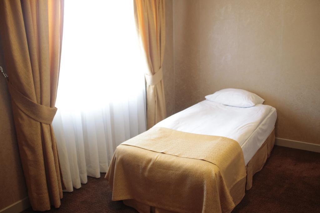 Basak Termal Hotel คิซิลจาฮามัม ภายนอก รูปภาพ